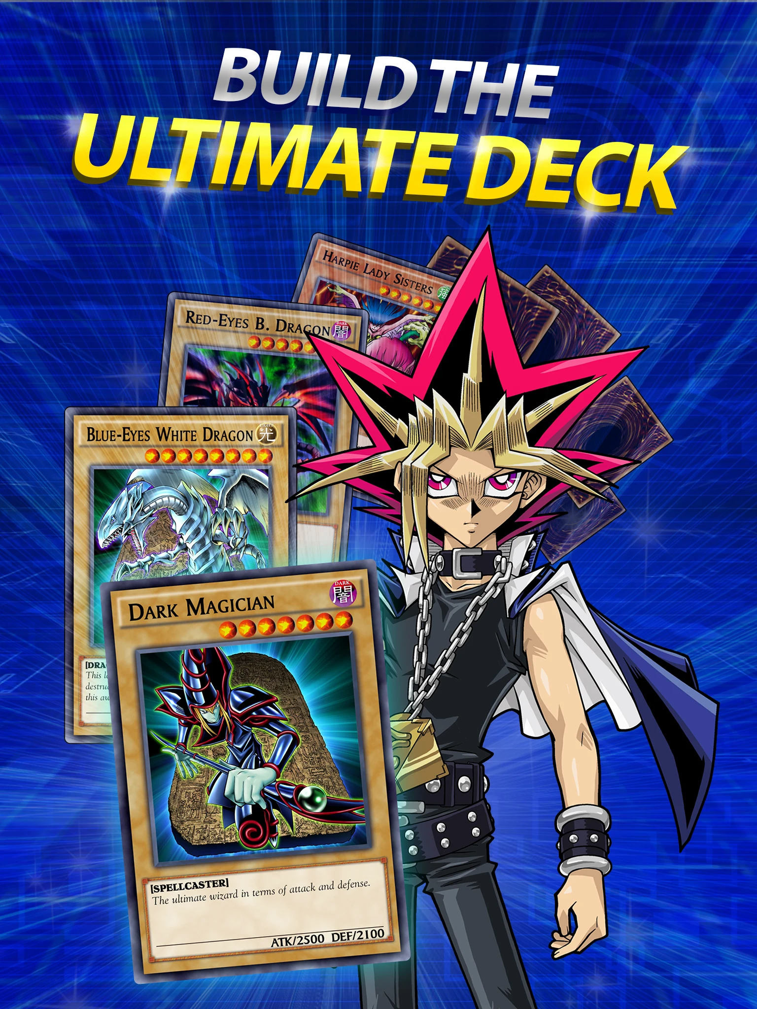 Yu-Gi-Oh! Duel Links screenshot