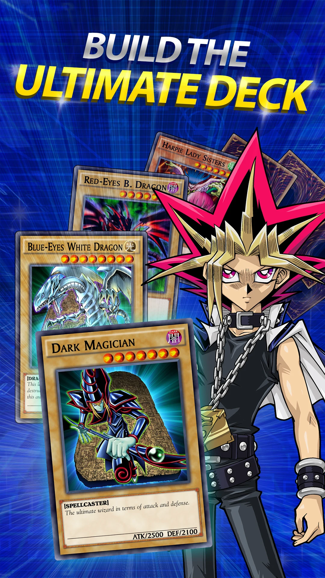 Yu-Gi-Oh! Duel Links screenshot