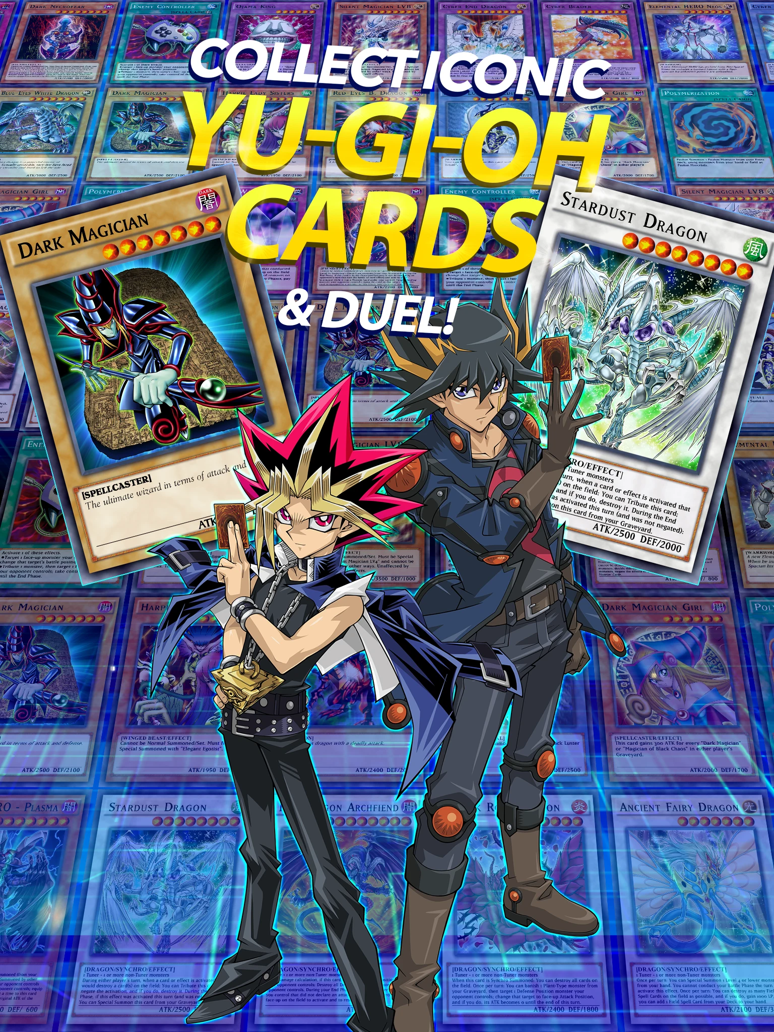 Yu-Gi-Oh! Duel Links screenshot
