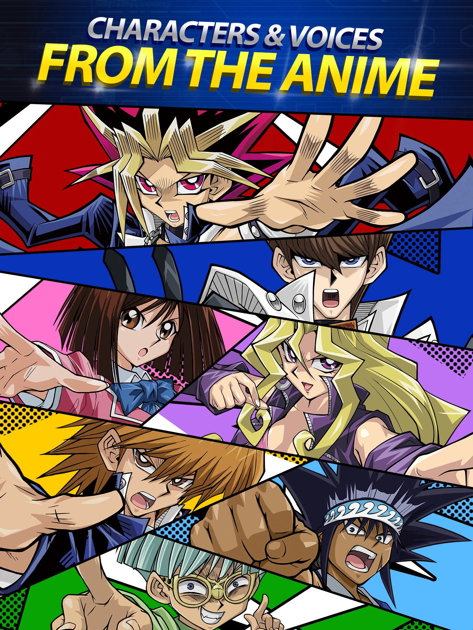 Yu-Gi-Oh! Duel Links screenshot