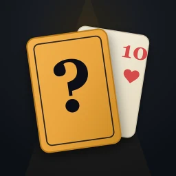 Biểu tượng Blind Duel: 1 Card Bluff Game